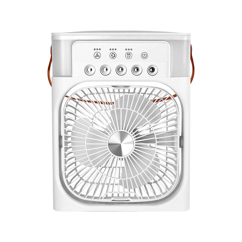 Damen tragbarer Multi-Funktionsventilator Brehn
