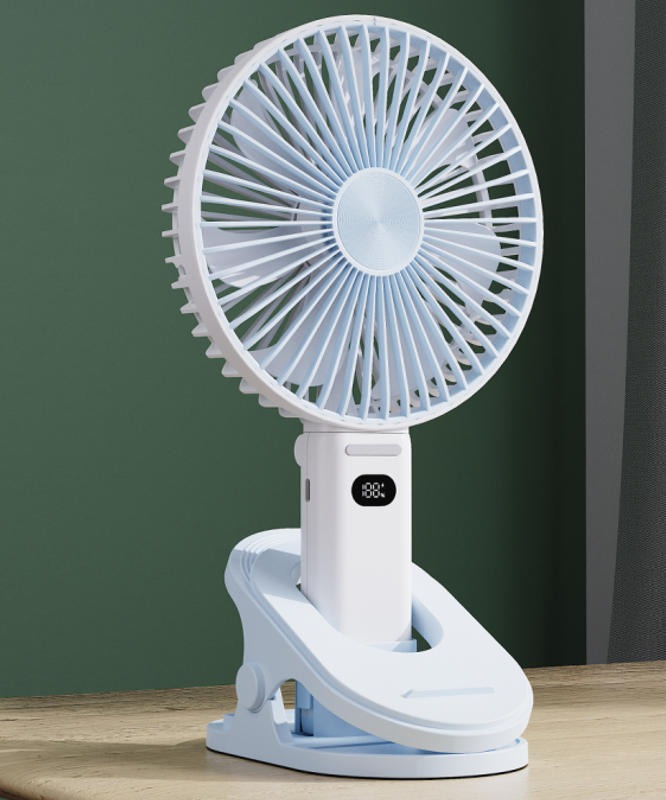 Damen tragbarer Handventilator Brehn