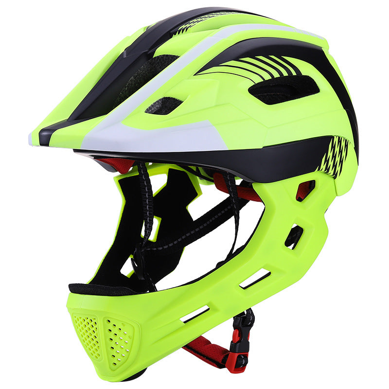 WoAdvanced Mountainbiking Helm Brehn