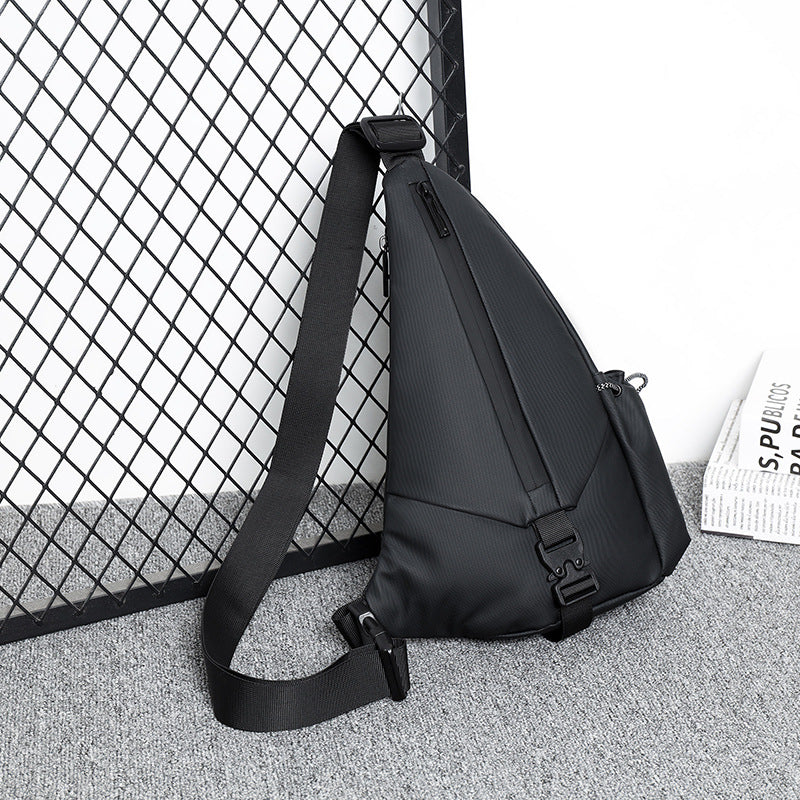 Ergonomische leichte Sling-Tasche Brehn