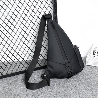 Ergonomische leichte Sling-Tasche Brehn
