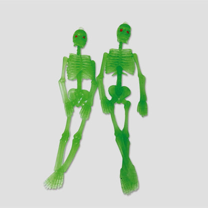 Realistische Mini-Skelett-Figuren Brehn