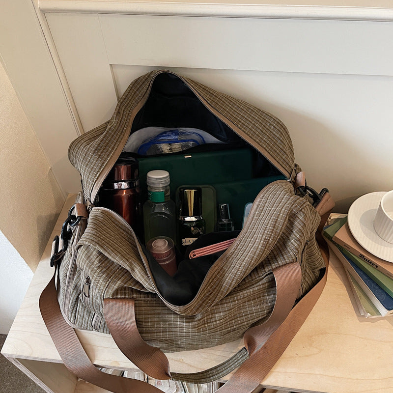 Große Kapazität Sport Reise Duffel Tasche
