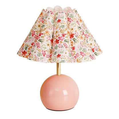 Dekorative Schreibtischlampe
