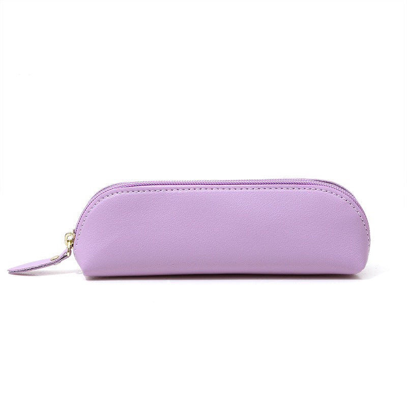 Stylische Leder Bleistiftetui Brehn