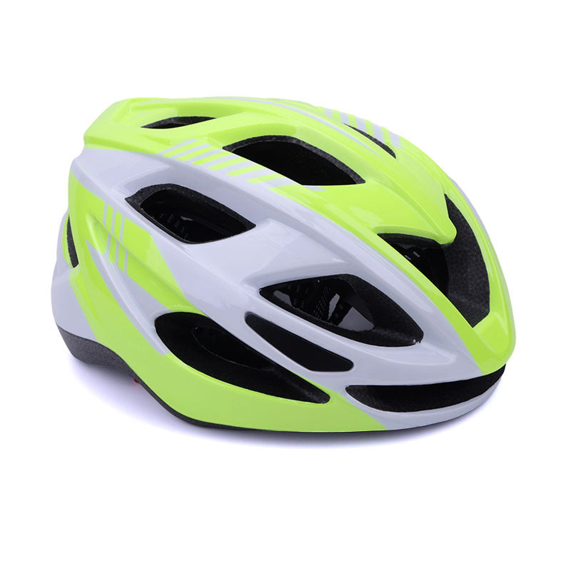 Leichtgewichtiger aerodynamischer Fahrradhelm Brehn