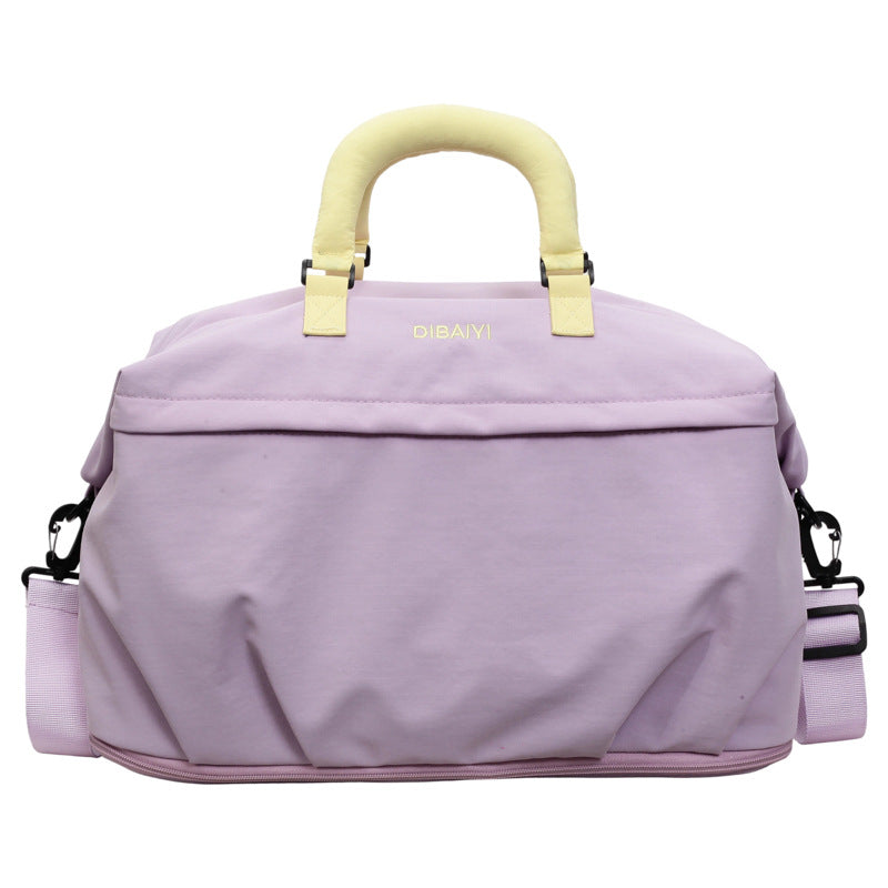 Stylische Mehrzweck-Duffle-Tasche Brehn