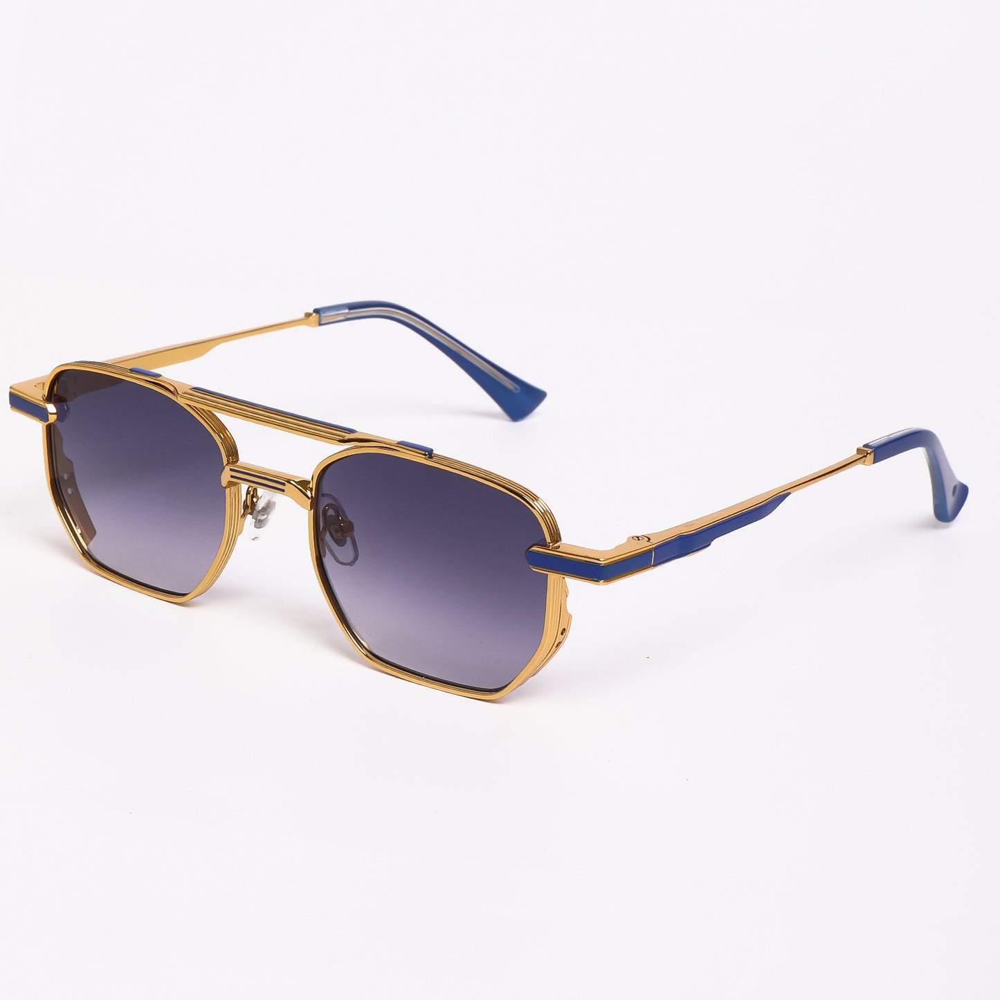 Damen Designer Sonnenbrille mit einzigartigem Rahmen und polarisierten Gläsern Brehn