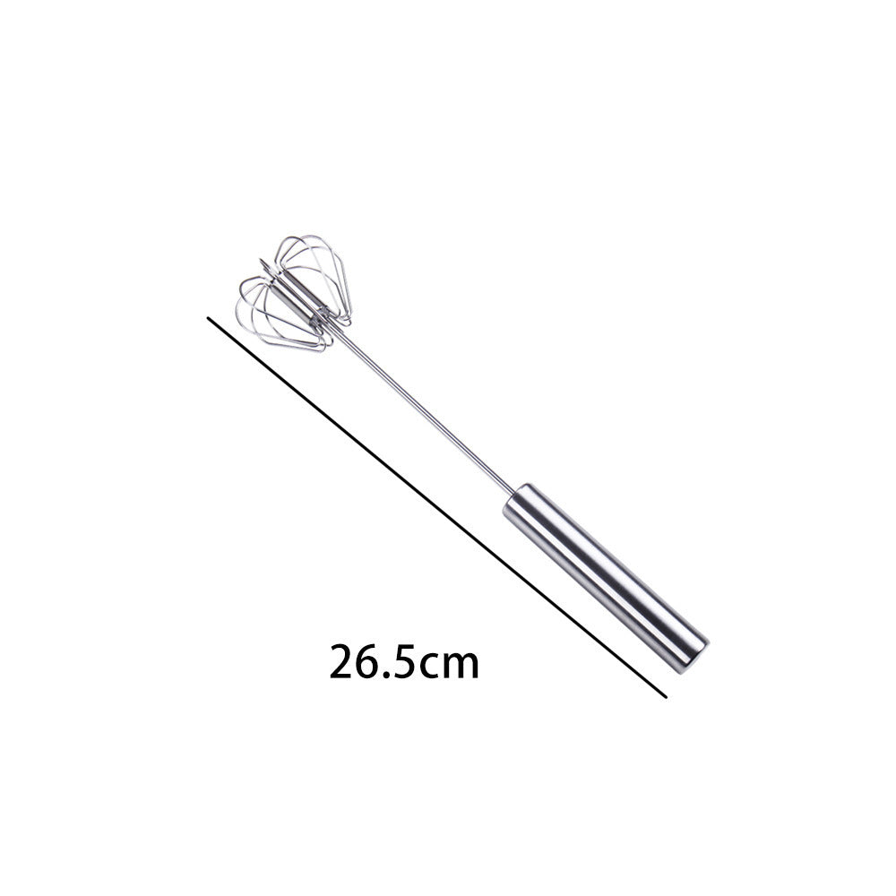 Hochwertiger Handmixer Aus Edelstahl Brehn