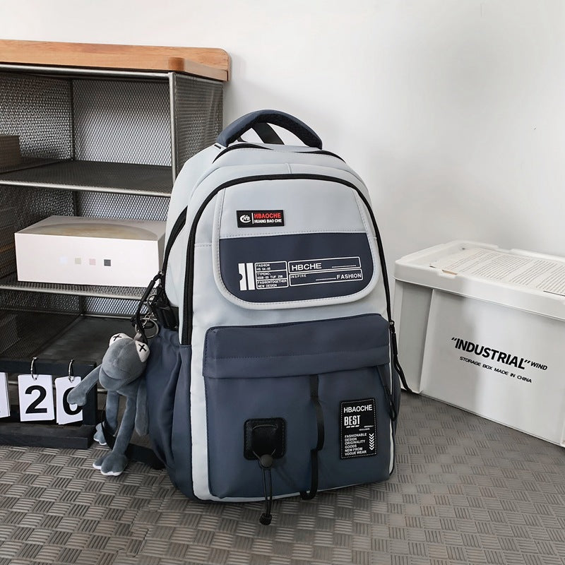 Vielseitiger Mehrzweck Reise-Schulrucksack