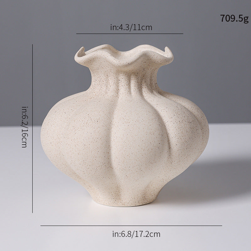 Künstlerische Dekorative Vase