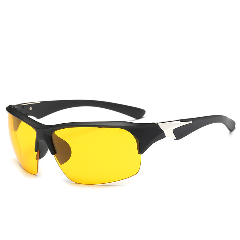 Damen Sportliche Schutzbrille mit modernem Design Brehn