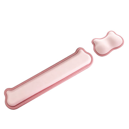 Ergonomische Maus Handgelenkstütze Pad
