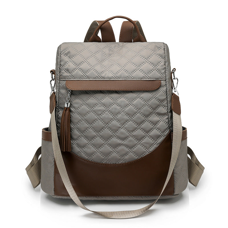 Stylischer Stepp-Rucksack Brehn