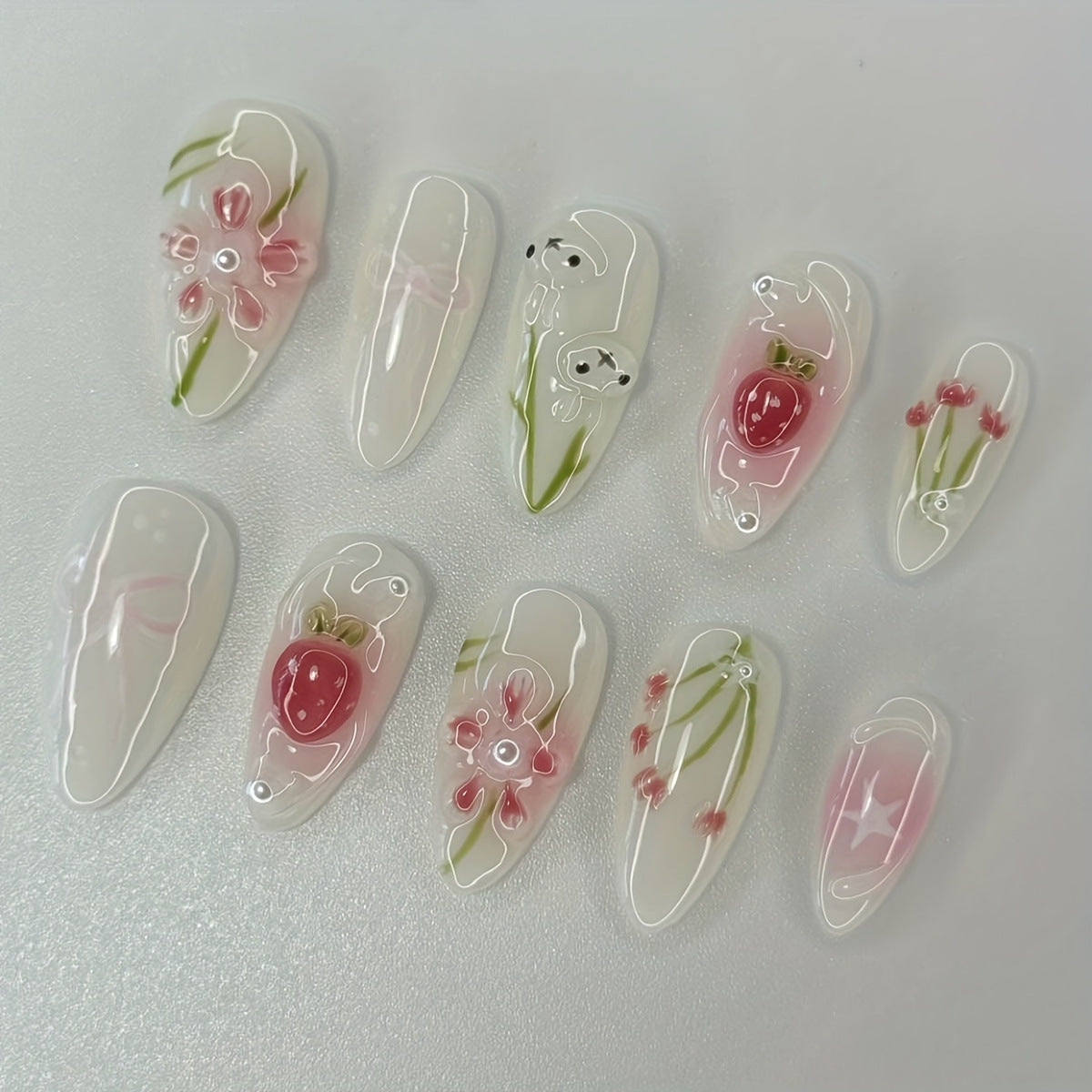 Nail Art Brehn