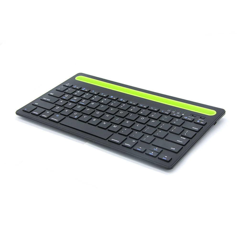 Kabellose Multi-Geräte-Tastatur Brehn