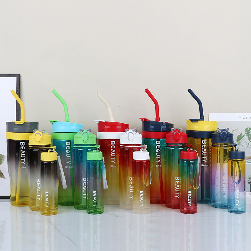 Damen Multifunktionale Sport-Trinkflasche Brehn