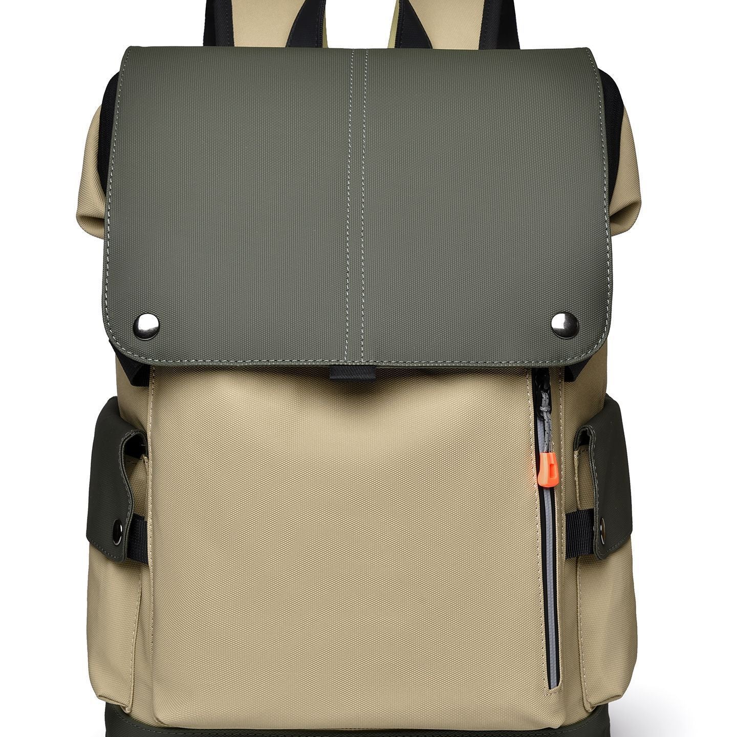 Stylischer Rucksack mit Multifunktionalen Fächern Brehn