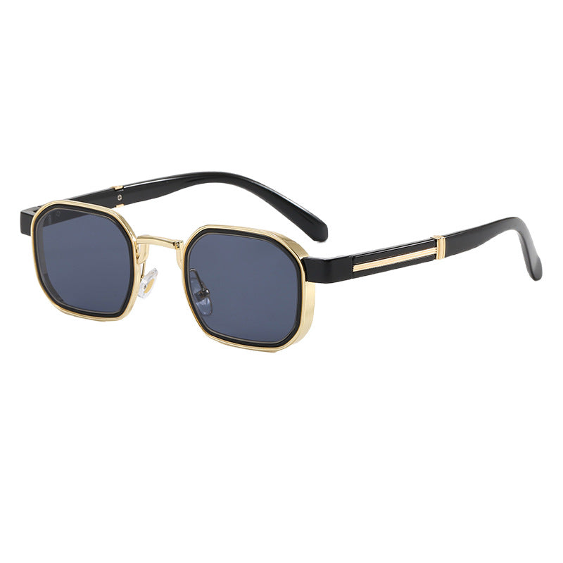 Damen modische quadratische Sonnenbrille mit vielseitigem Design Brehn