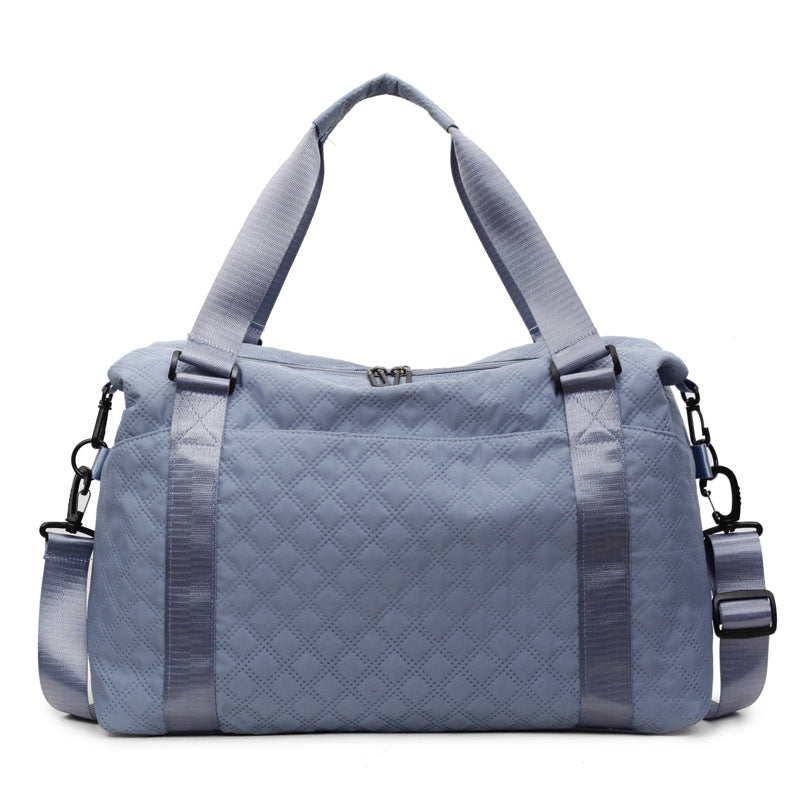 Gequiltete Reise-Duffle-Tasche Brehn