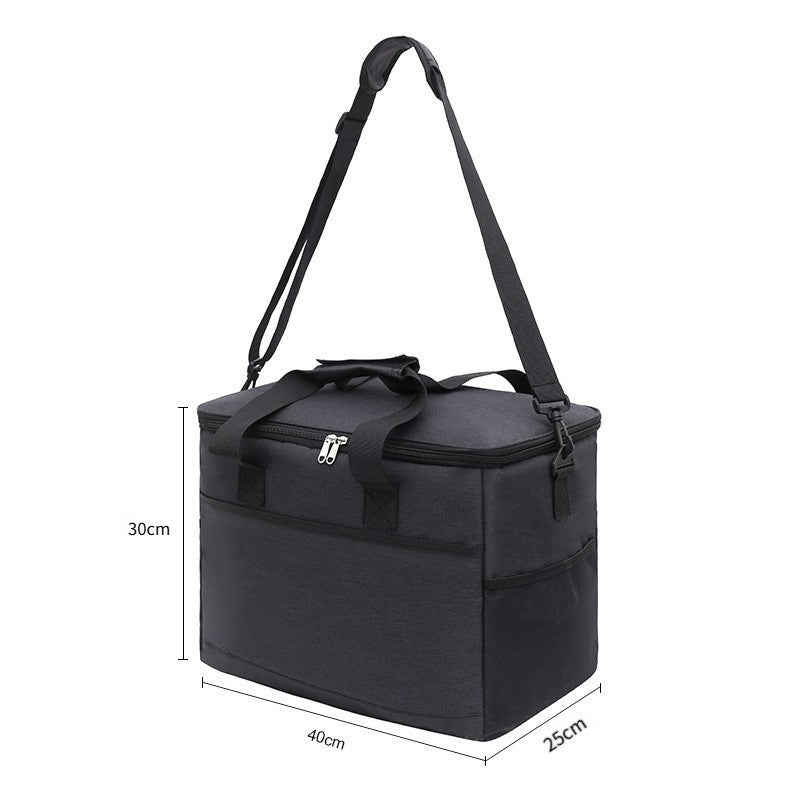 Isolierter Outdoor-Lebensmittelträger