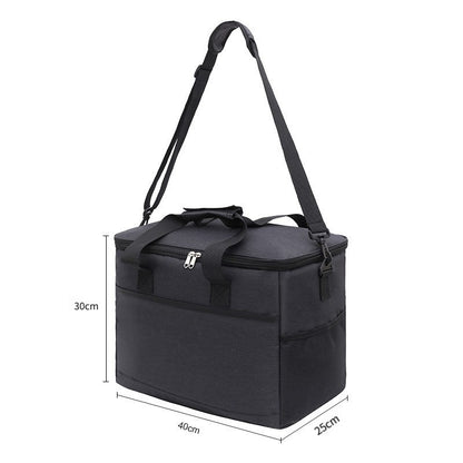 Isolierter Outdoor-Lebensmittelträger
