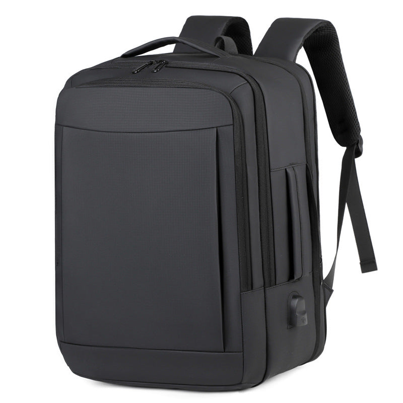 Multifunktionaler Laptop-Rucksack mit Leichtem, Wasserabweisendem Design Brehn