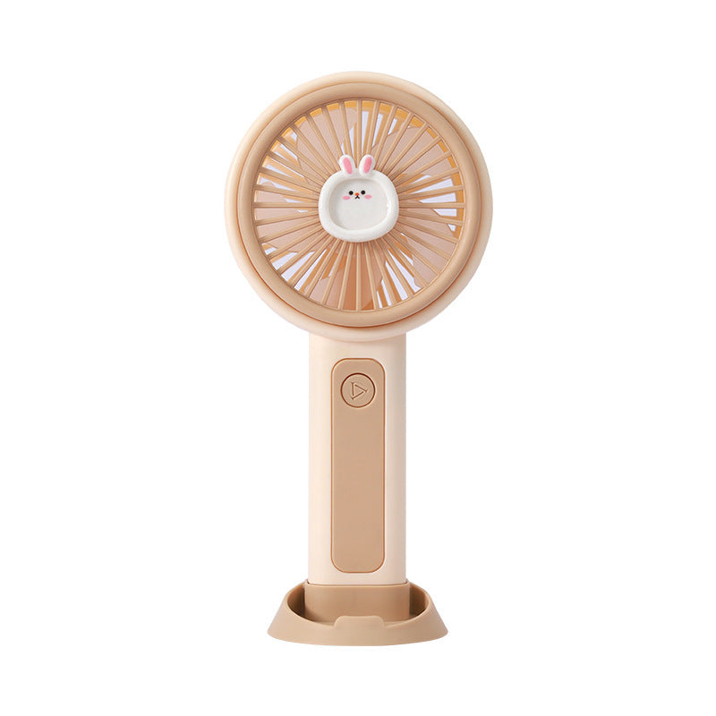 Unisex Süß Tragbarer Kabelloser Ventilator Brehn