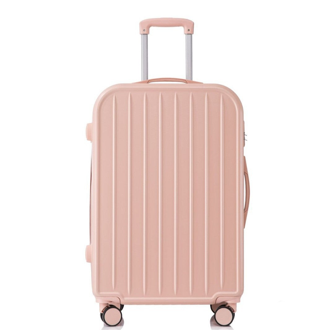 Unisex Leichte Hartschalenrollkoffer Brehn