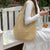 Naturfaser Shopper-Tasche Brehn