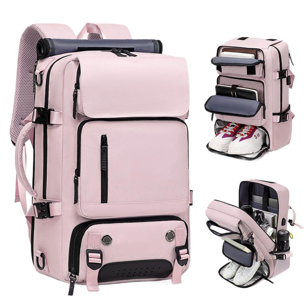 Multifunktionaler Business-Rucksack Mit Integriertem Laptopfach Brehn