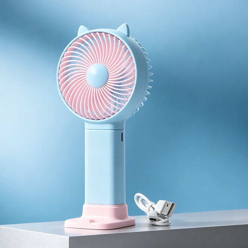 Damen Tragbarer Handventilator Brehn