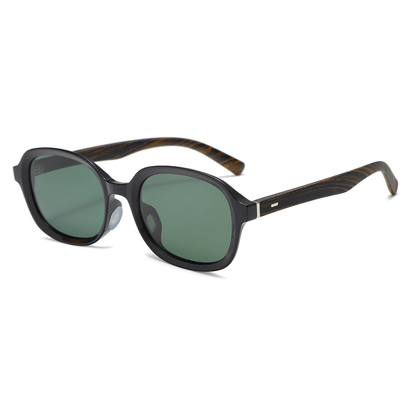 Damen robuste Sonnenbrille mit ergonomischem Rahmen Brehn