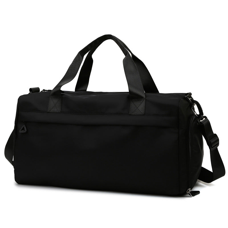 Praktische Sport-Duffel-Tasche mit Flexiblem Tragesystem Brehn