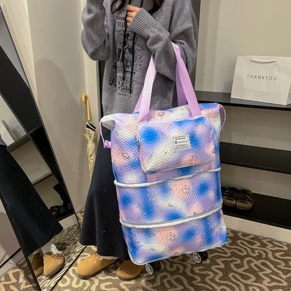 Rollende Utility Reise Tasche