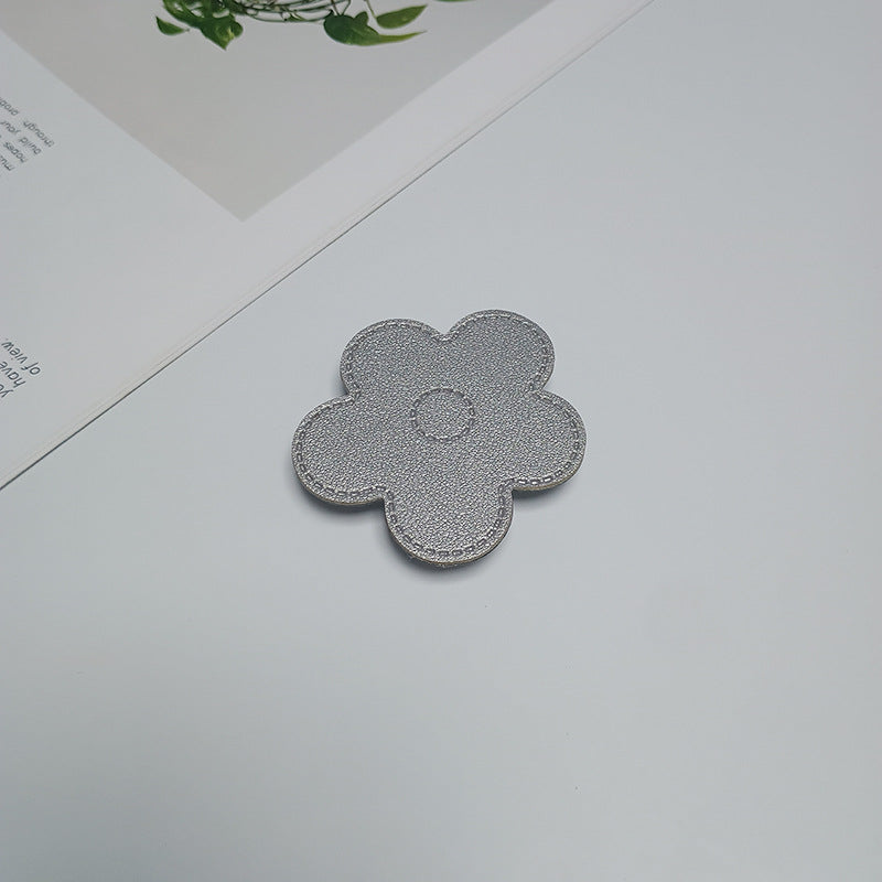 Dekorativer Blumen Kompaktspiegel Brehn