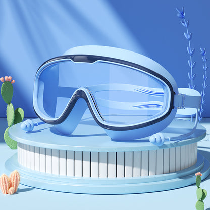 Kinder Komfortable Tauchbrille Brehn