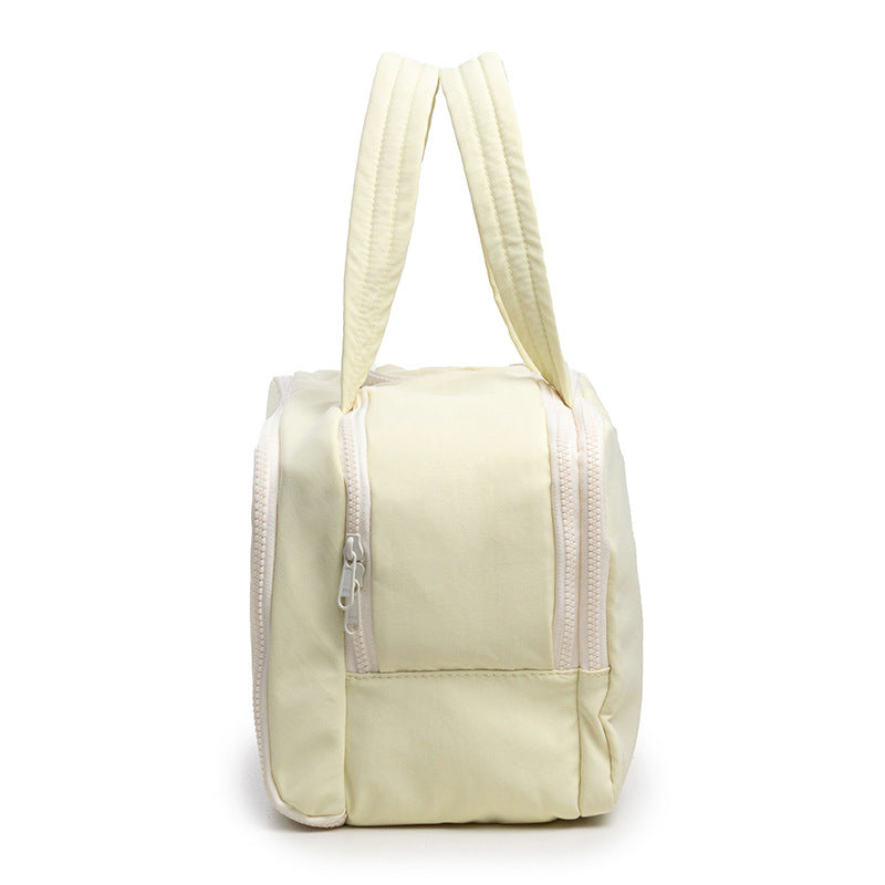 Isolierte Mehrfachfächer-Lunch-Tasche