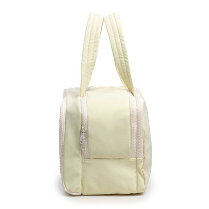 Isolierte Mehrfachfächer-Lunch-Tasche