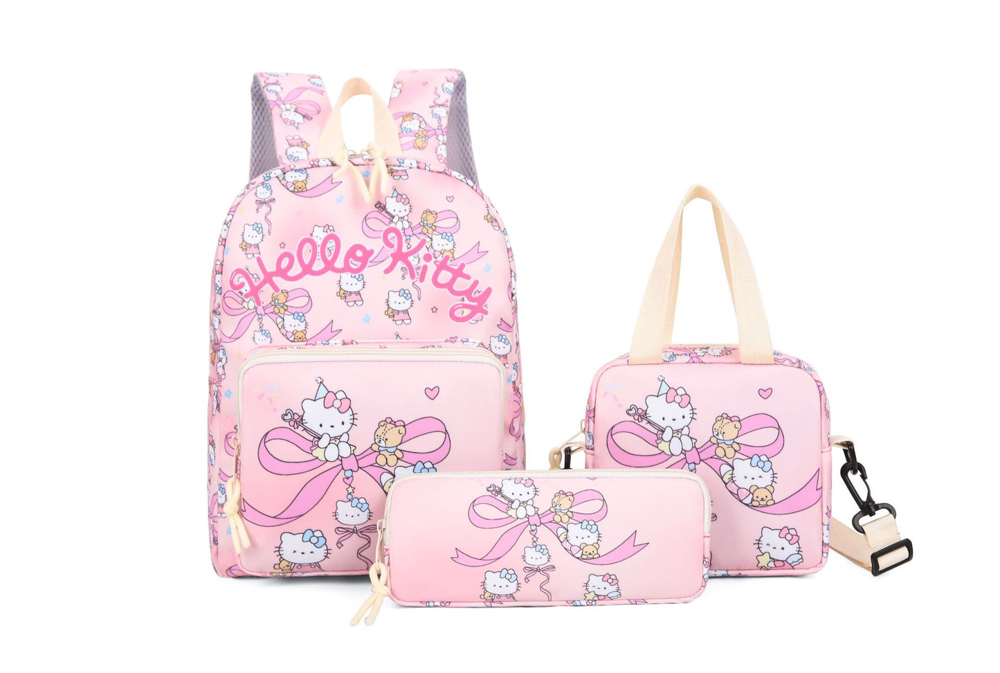 Cartoon-Charakter-Rucksack Brehn