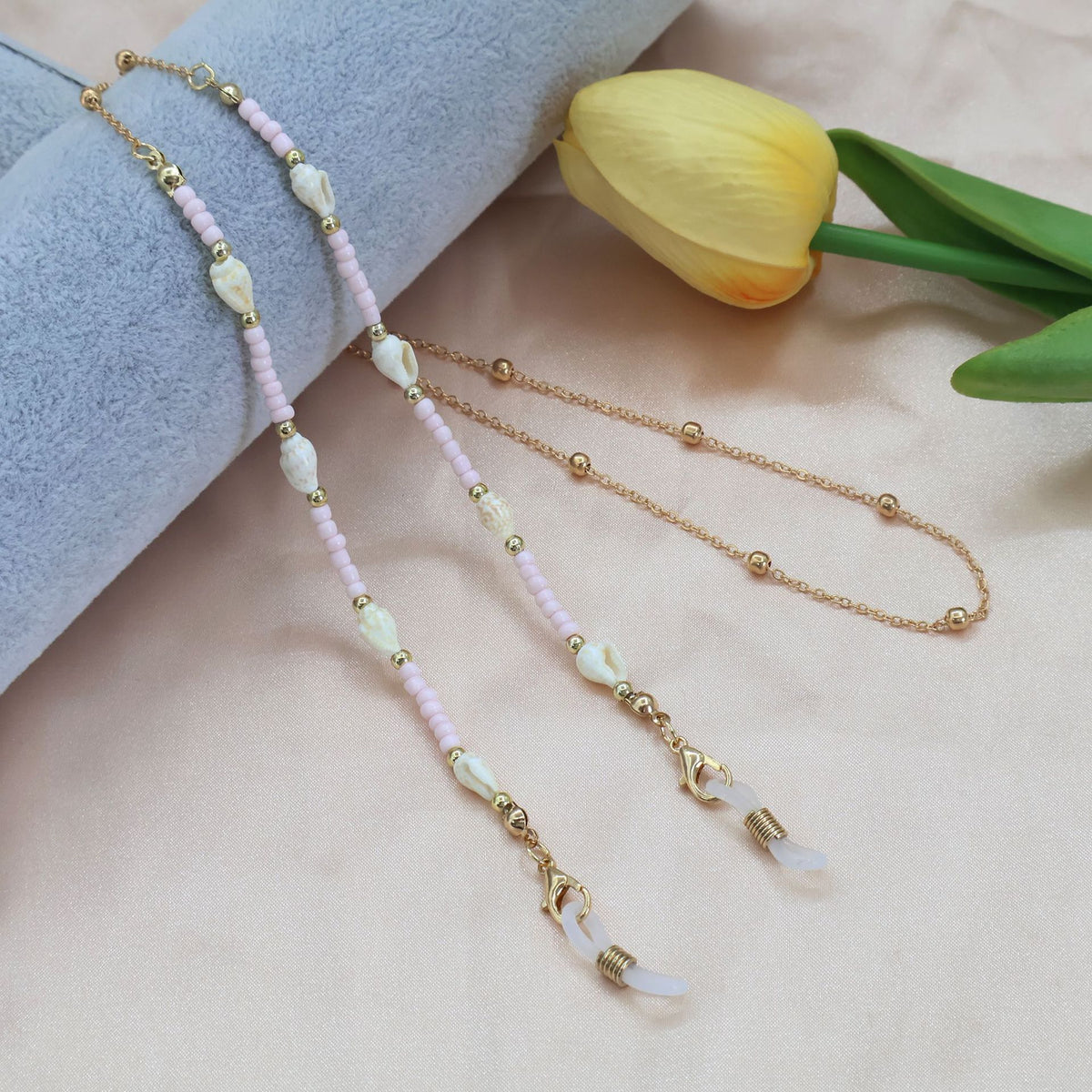 Beaded Brillenband Brehn