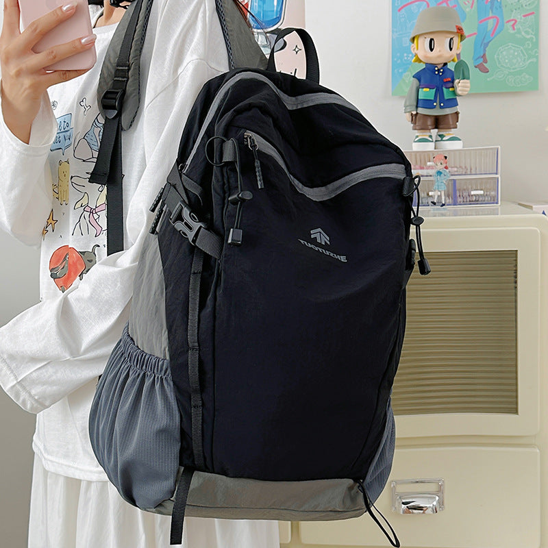 Vielseitiger Wanderrucksack Brehn