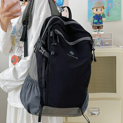 Vielseitiger Wanderrucksack Brehn