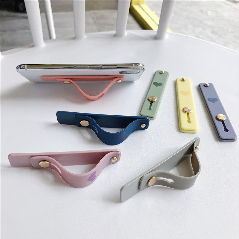 Bunte Silikon-Seitenmarker-Clips Brehn