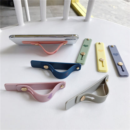 Bunte Silikon-Seitenmarker-Clips Brehn