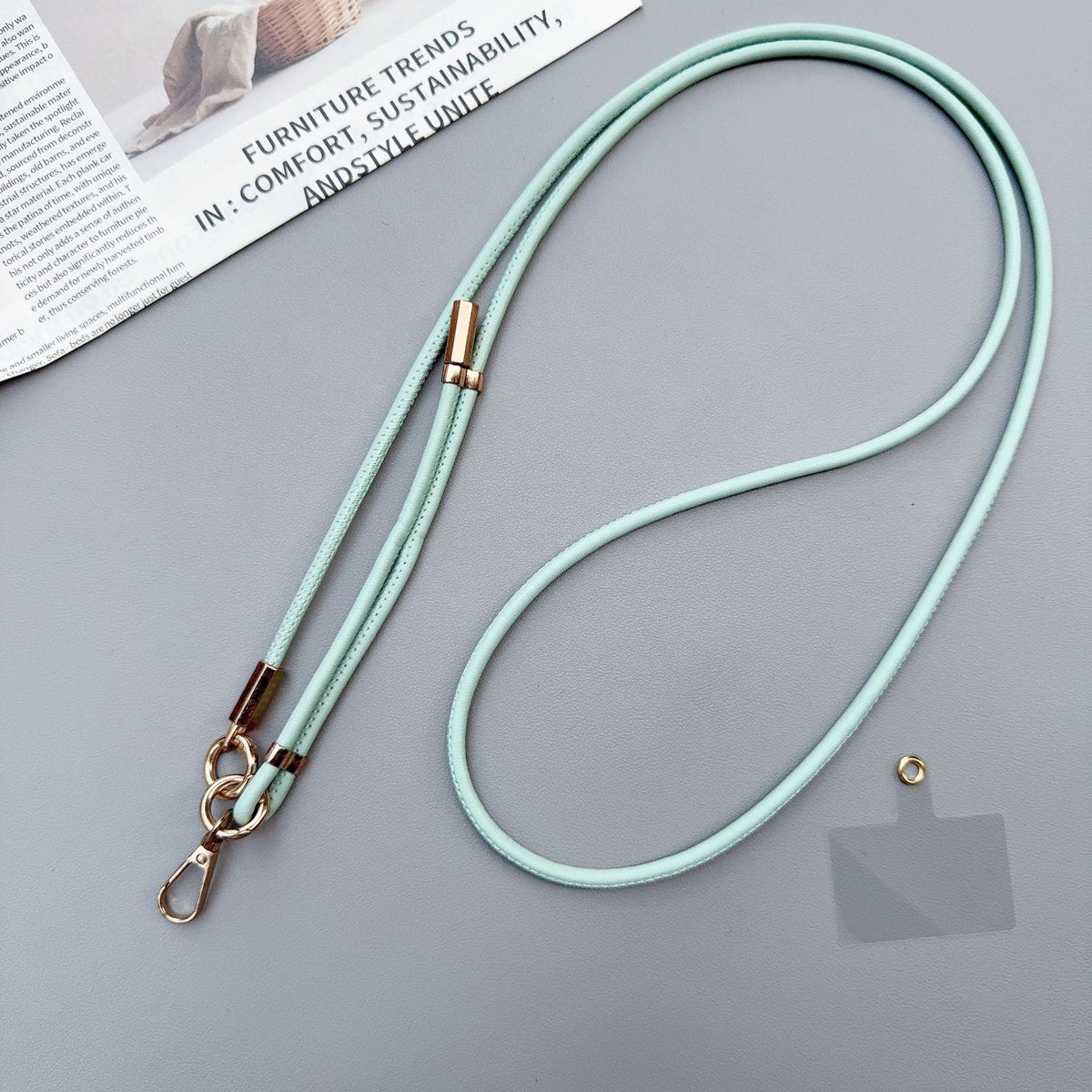 Vielseitige ID-Badge-Halter-Lanyard Brehn