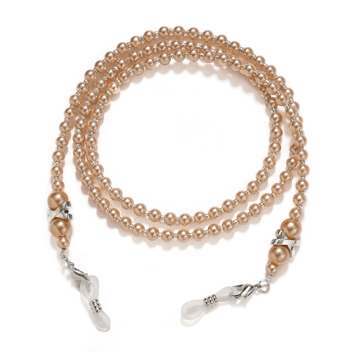 Elegante Perlen-Brillenketten Brehn