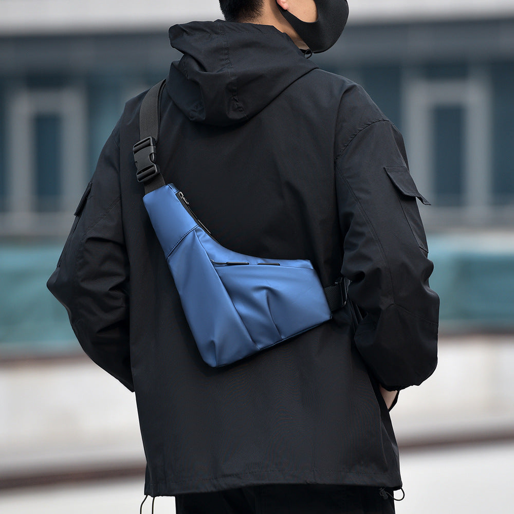 Sling-Tasche mit Ergonomischem Design und Wasserabweisendem Material Brehn