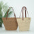 Stilvolle Makramee Strandtasche Brehn