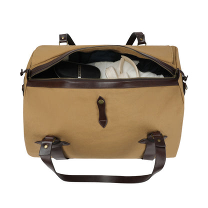 Haltbarer Canvas Wochenendtasche Brehn